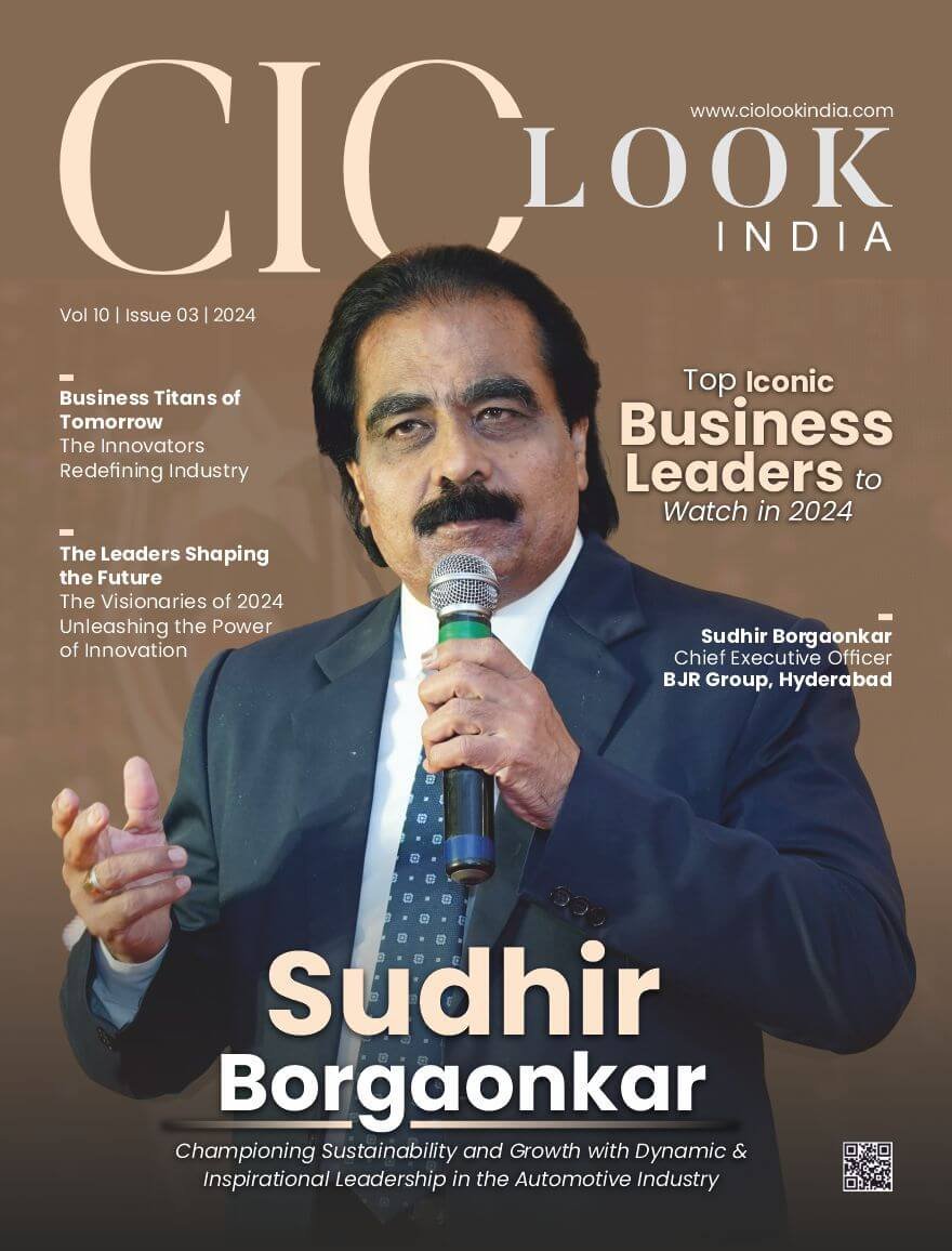 Iconic Business Leaders