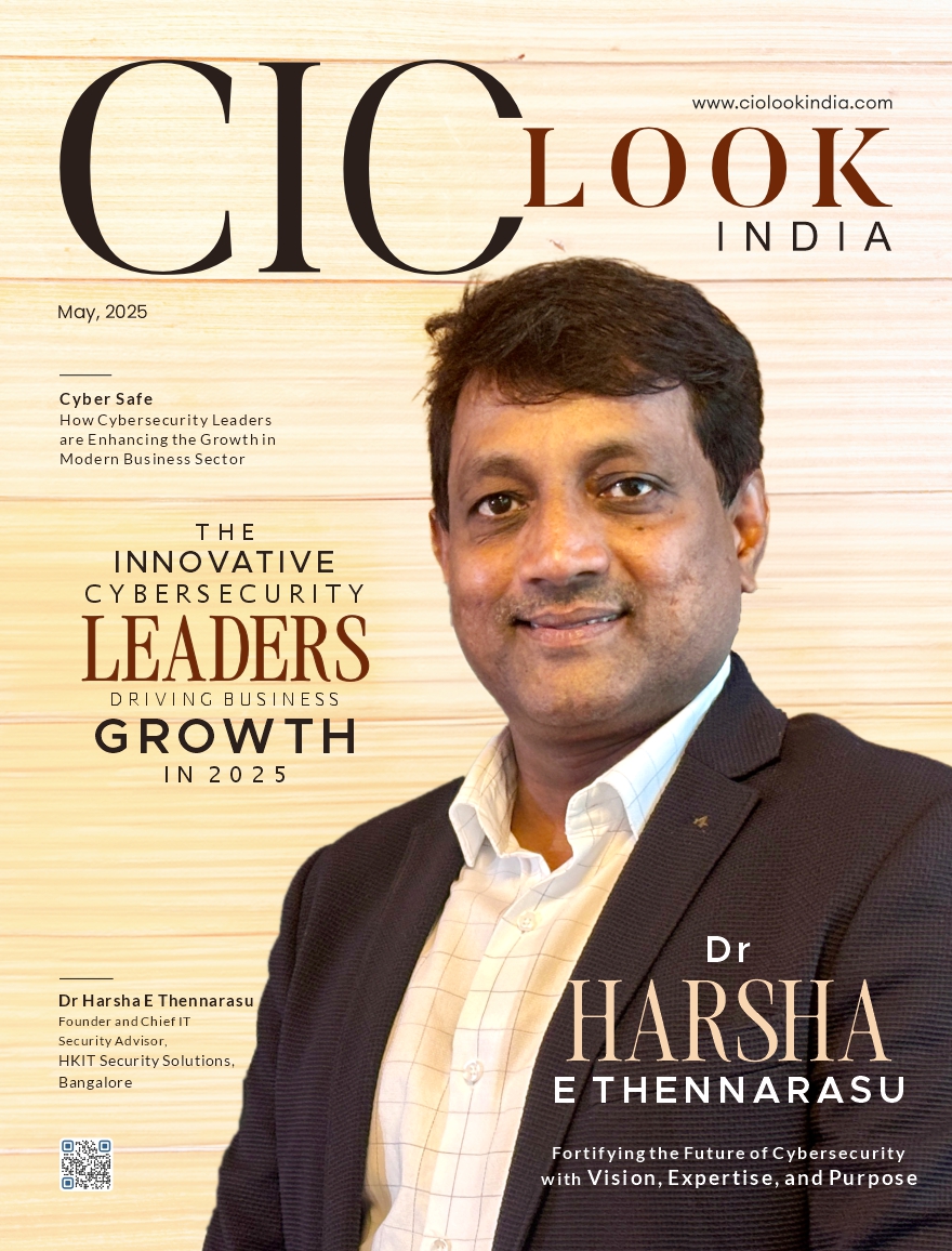 The Innovative Cybersecurity Leaders Driving Business Growth in 2025