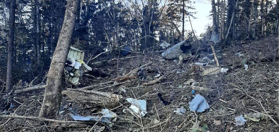 Read more about the article Russia Plane Crash: Soviet-Era An‑24 Goes Down Near Tynda