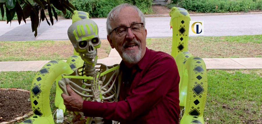 Dr. Richard C. Larson