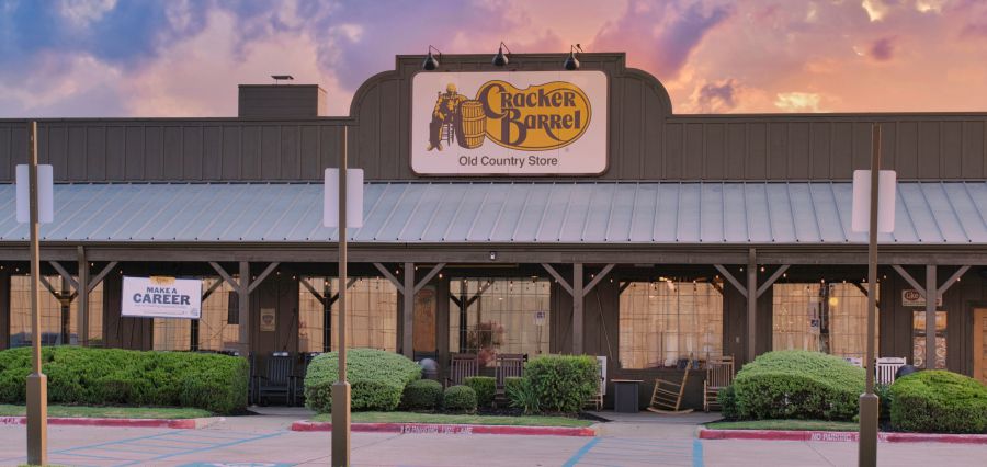Cracker Barrel