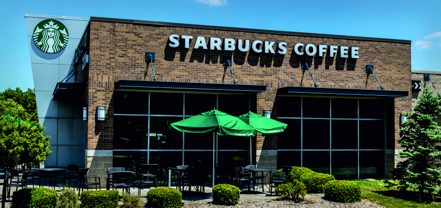 Starbucks