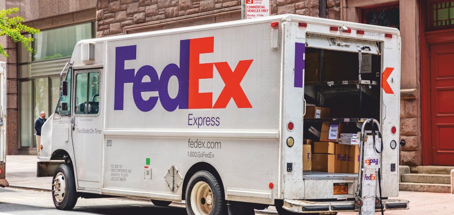 FedEx partners with OneRail to speed up same-day deliveries