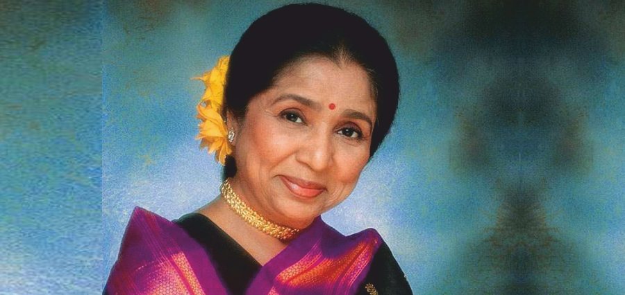 Asha Bhosle, voice of Bollywood for eight decades, leaves a legacy at 92