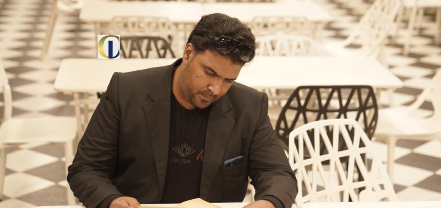 Mohammed BaseerUlla: The Architecture of immortals, 20-year blueprint of Architectural Excellence.