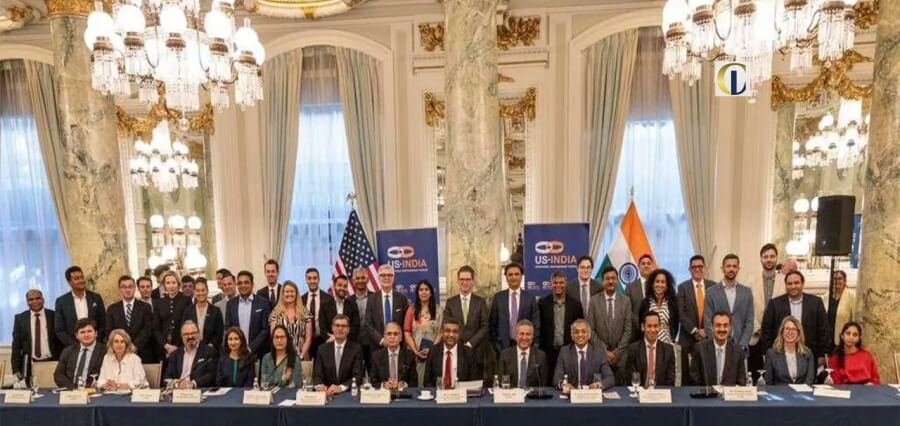 India and US Hold Closed-Door Roundtable on AI, Chips and Critical Minerals
