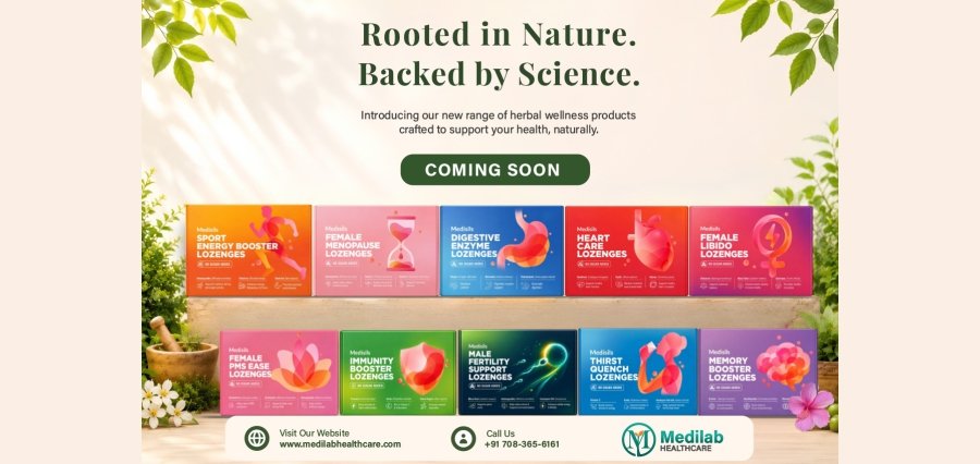 The Lozenge Reimagined: Inside Medilab Healthcare’s Quiet Revolution