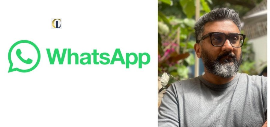 Meta Appoints CRED Founder Kunal Shah to Head WhatsApp