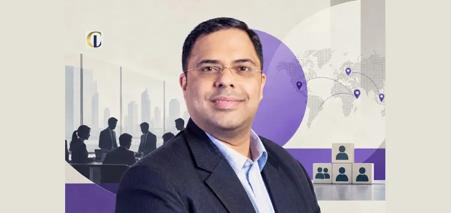 NLB Services Names Dr Varun Sachdeva CEO of India Business