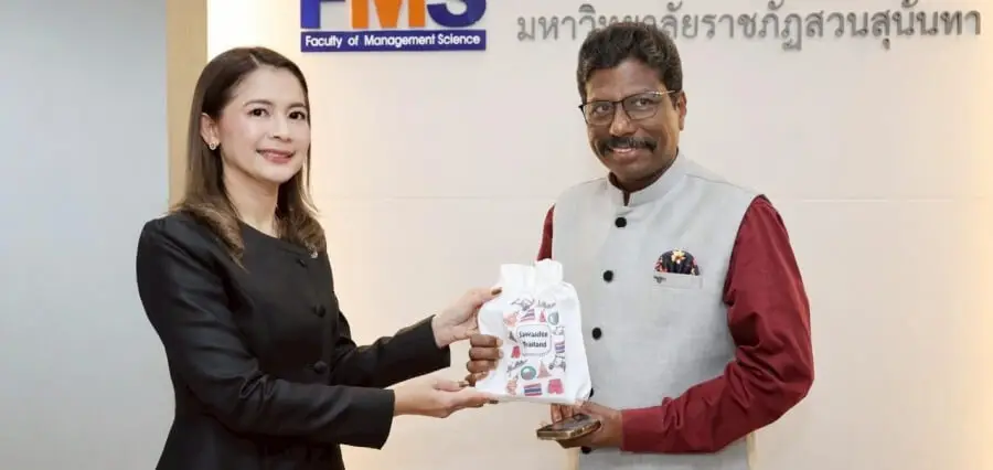 Prof. Dr. Prakash Divakaran Advances Research and Industry Collaboration in Higher Education